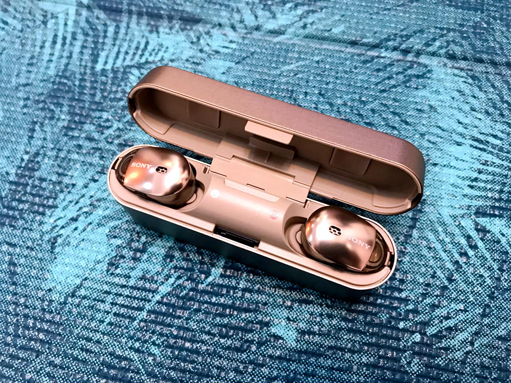 索尼降噪豆wi-1000xm4测评,索尼降噪豆wf1000xm4测评