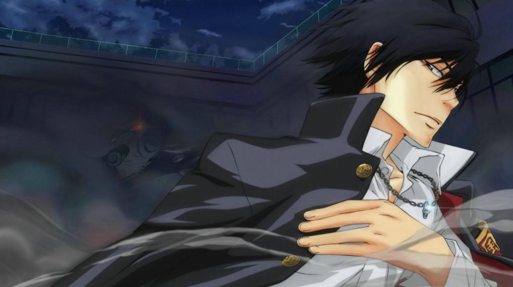 高冷男神动漫人物,动漫高冷男神害羞