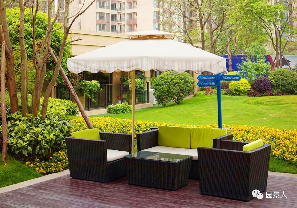 阳光草地美景,福州阳光草坪