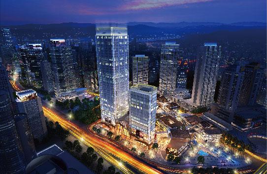 龙湖新壹街大平层,龙湖新壹街豪宅