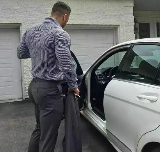 男生屁股翘是种什么体验？锻炼这五个动作一定对你有用！