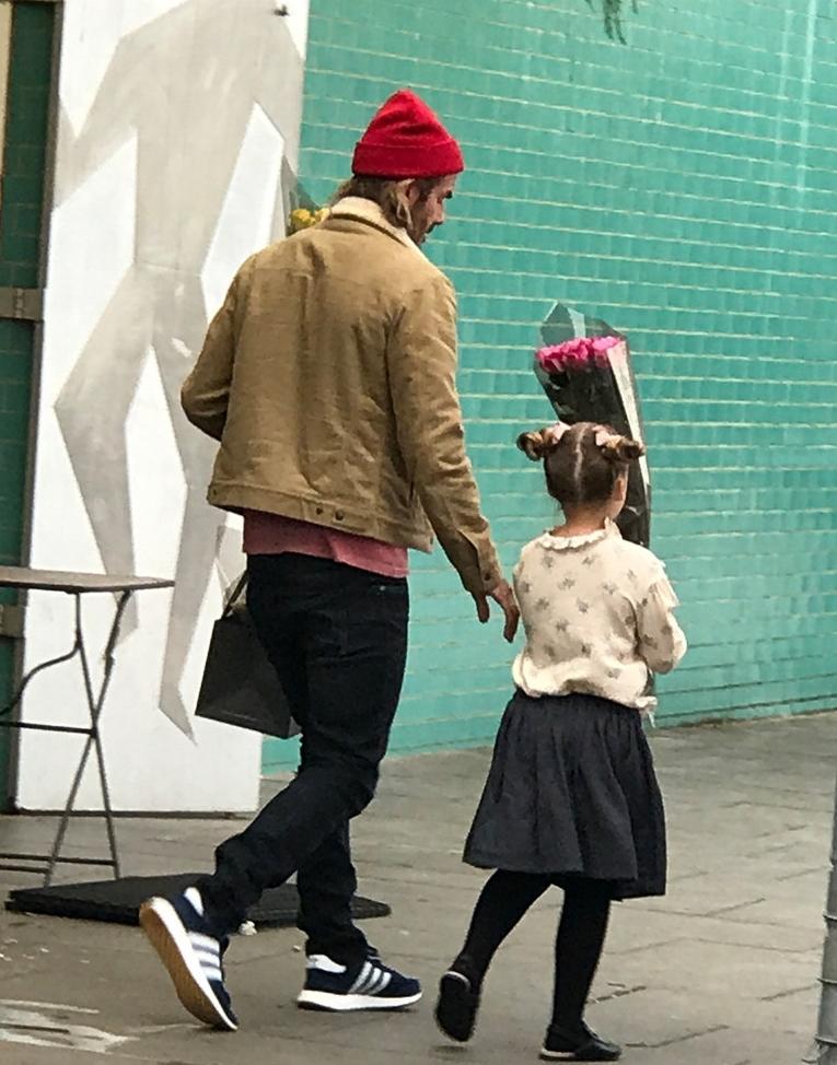 小七贝克汉姆罗密欧,小七贝克汉姆乔治王子