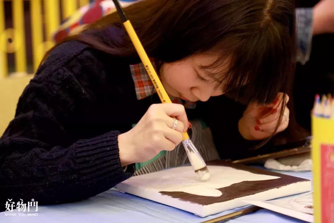 养蛙不如吸猫，这个冬*你日**准备好画板了吗