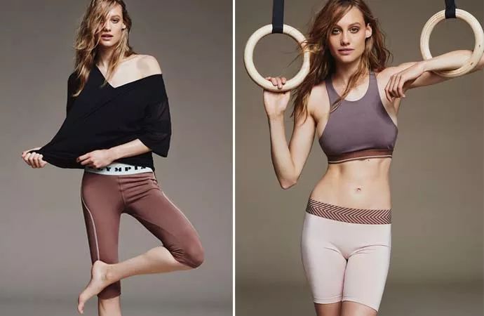 运动内衣简单好穿,运动内衣让你穿出好身材