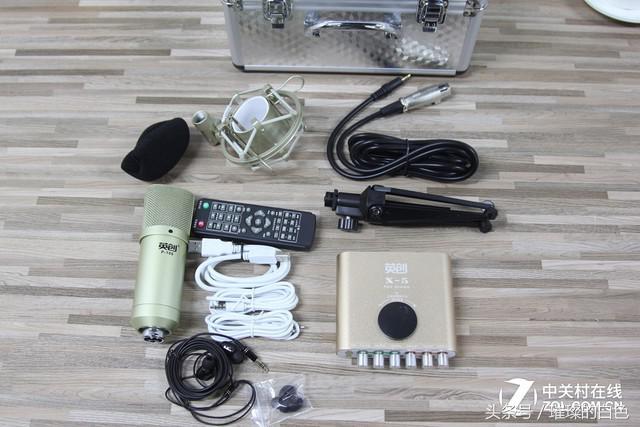 最实用的直播声卡设备套装,新手如何挑选直播唱歌声卡套装