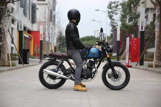 复古摩托车推荐新手入门,复古机车新手入门车推荐