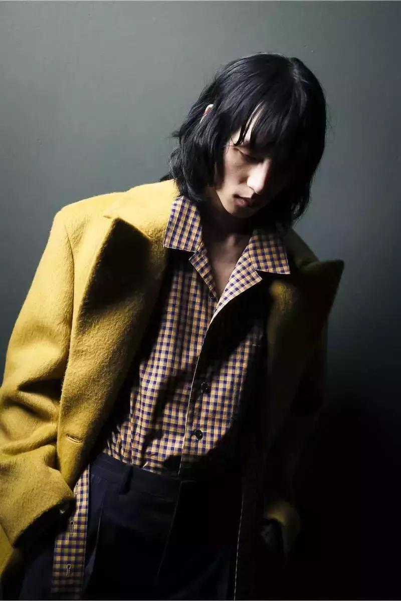 wooyoungmi2020春夏男装,wooyoungmi品牌