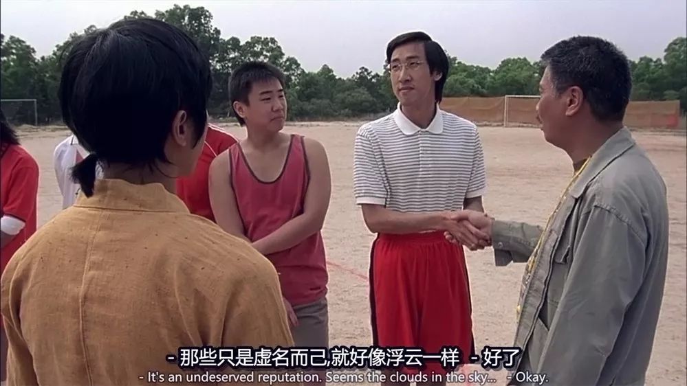 周星驰最不敢得罪的配角,周星驰最讨厌戴眼镜的六个场面