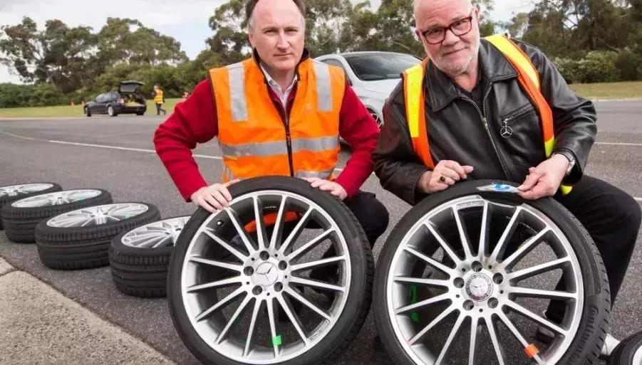 假轮毂和真轮毂对比,正品轮毂和国产轮毂