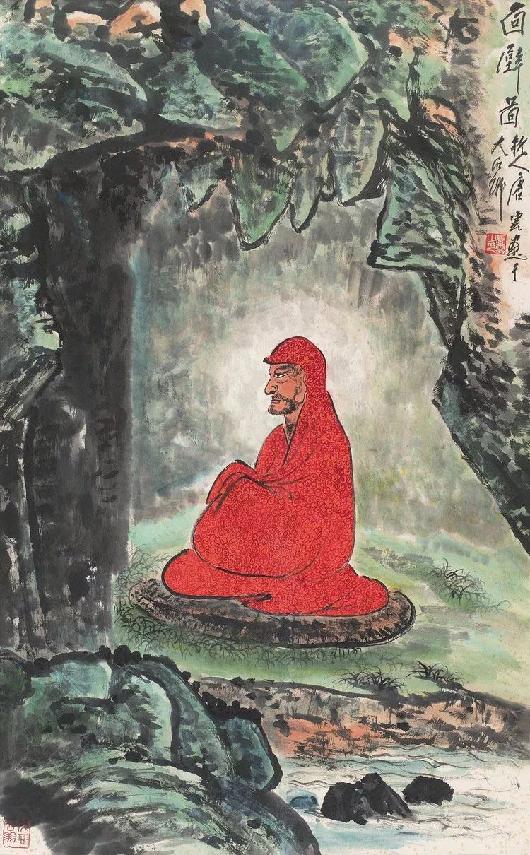 唐云早期花鸟作品欣赏,唐云先生花鸟条幅全集