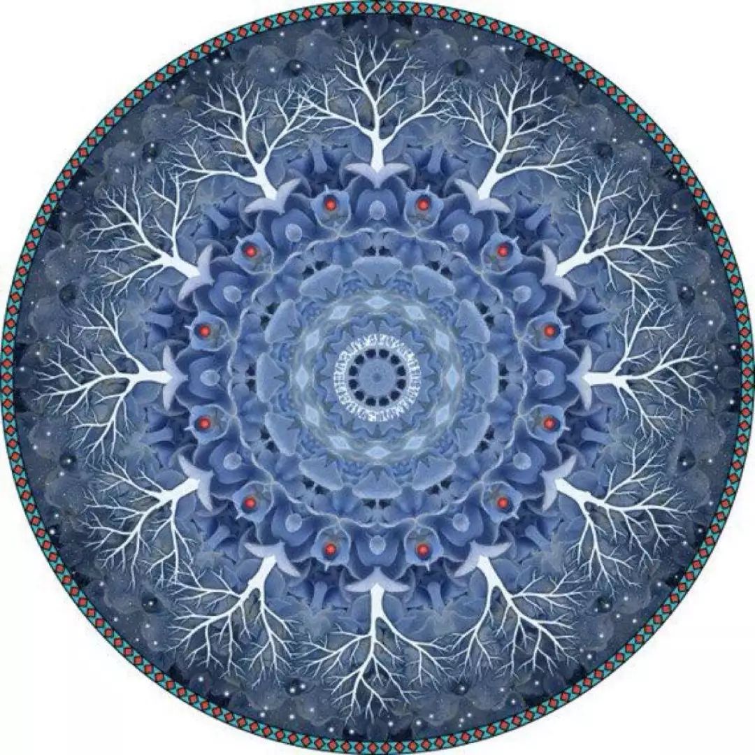 比起旅行青蛙，这位80后美女疗愈师更能治愈人心