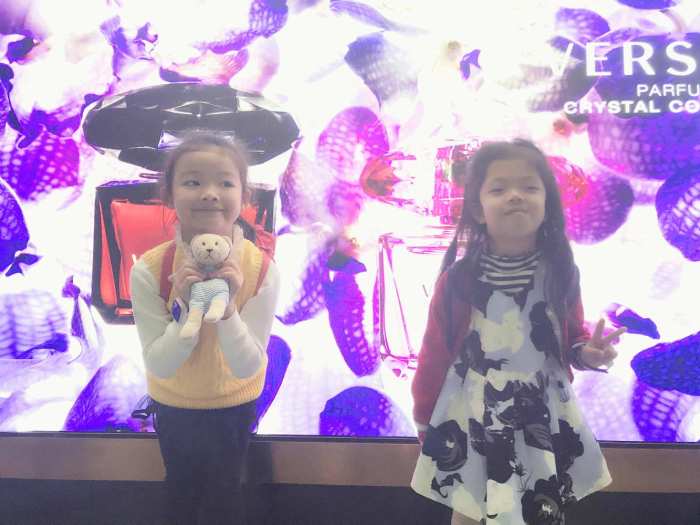 莲二爷美轮环邮——11姑娘的皇家海洋量子号公海飘荡日志