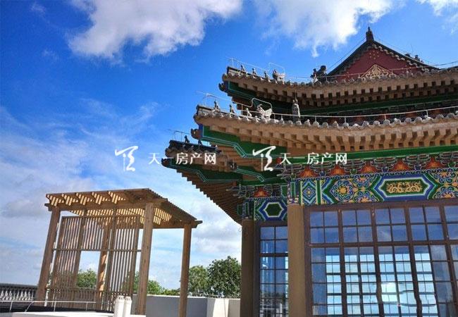 鸿洲江山别墅样板间,鸿洲江山别墅4居