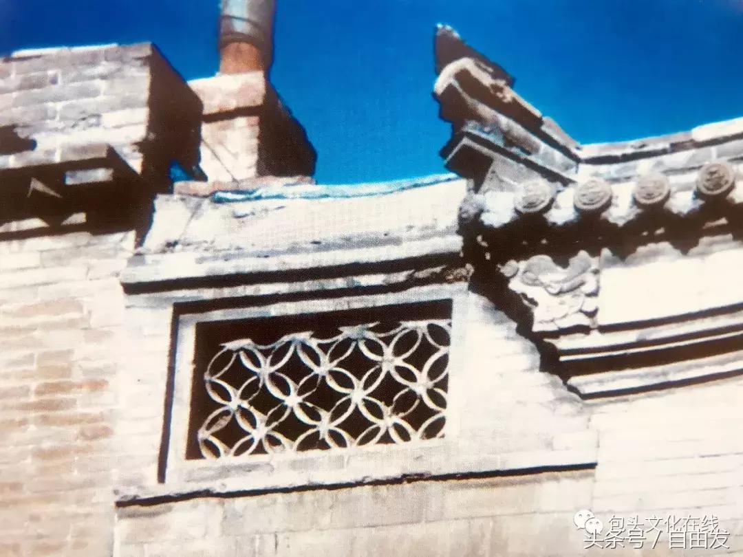 包头老小区别墅,老包头印象