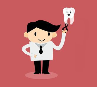 牙齿缺损能通过种植牙解决吗,牙齿缺损可以直接拔掉吗