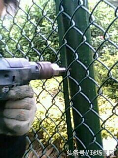 围网安装方法视频,球场围网厂家怎么选