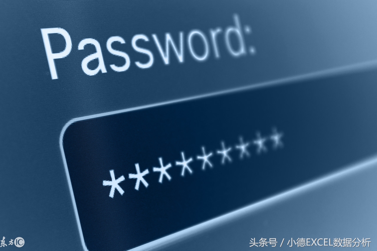 excel中的vba密码忘记了怎么解锁,excelvba密码忘记如何知道原密码