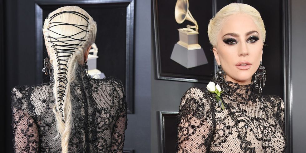 ladygaga格莱美大满贯,ladygaga格莱美获奖记录