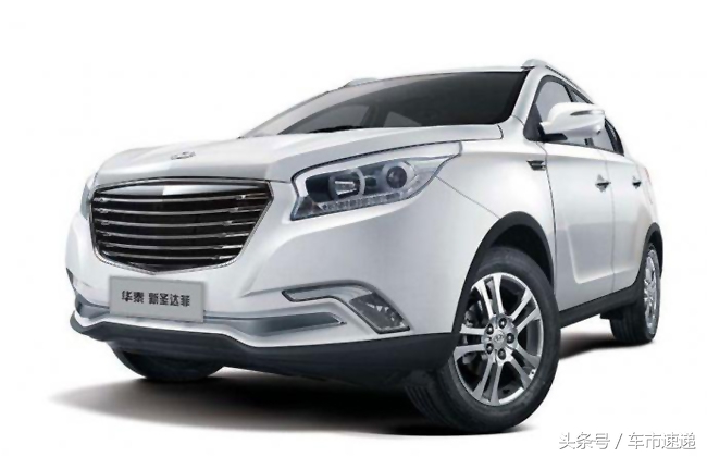 陈年老酒再飘香！月销14573台圣达菲的春天来了？