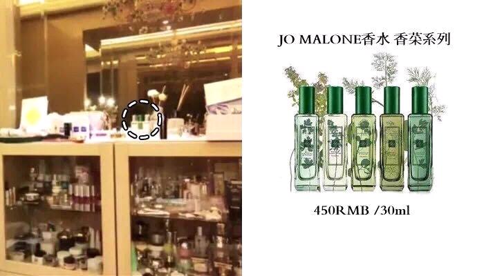 范冰冰价值百万的化妆台到底有什么？