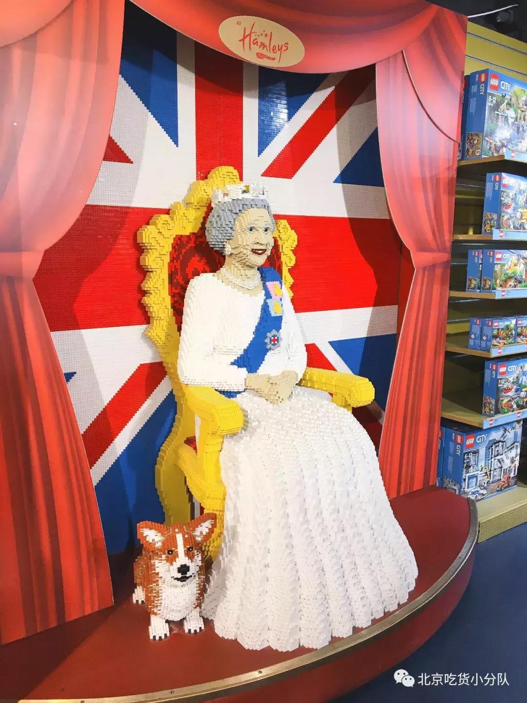 世界最大玩具店,英国百年玩具店