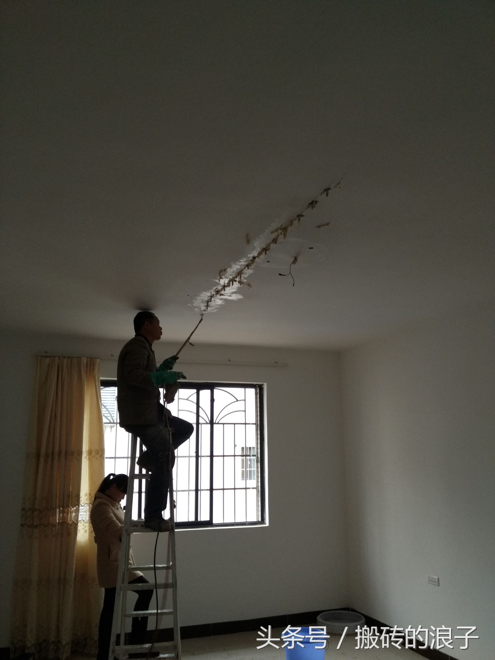 墙体灌浆修复漏水操作,地下室墙面渗水最佳补漏方法灌浆