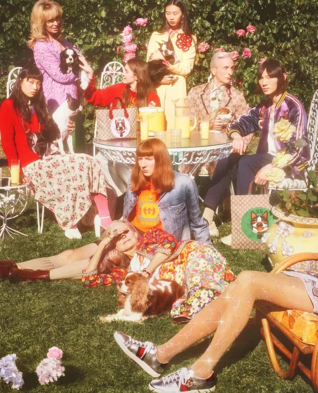 gucci虎年限定图片,gucci狗年版