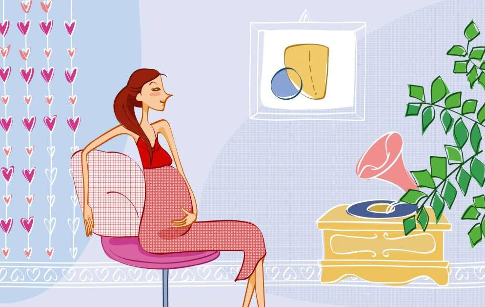 超全孕期检查表,孕期检查国家有哪些免费项目