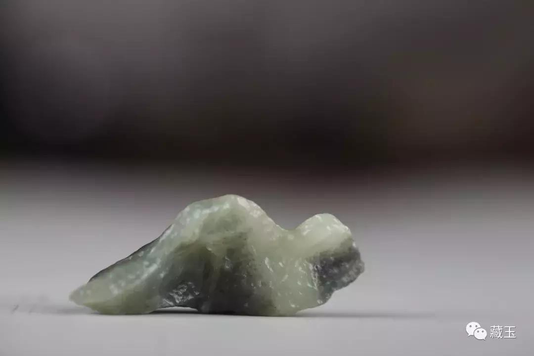 和田玉的各种玉质结构,和田玉的结构肉眼可见吗