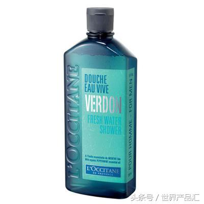 夏天欧舒丹,清爽去油欧舒丹