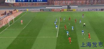 上海上港vs上海申花1-1,上海上港vs清莱联视频