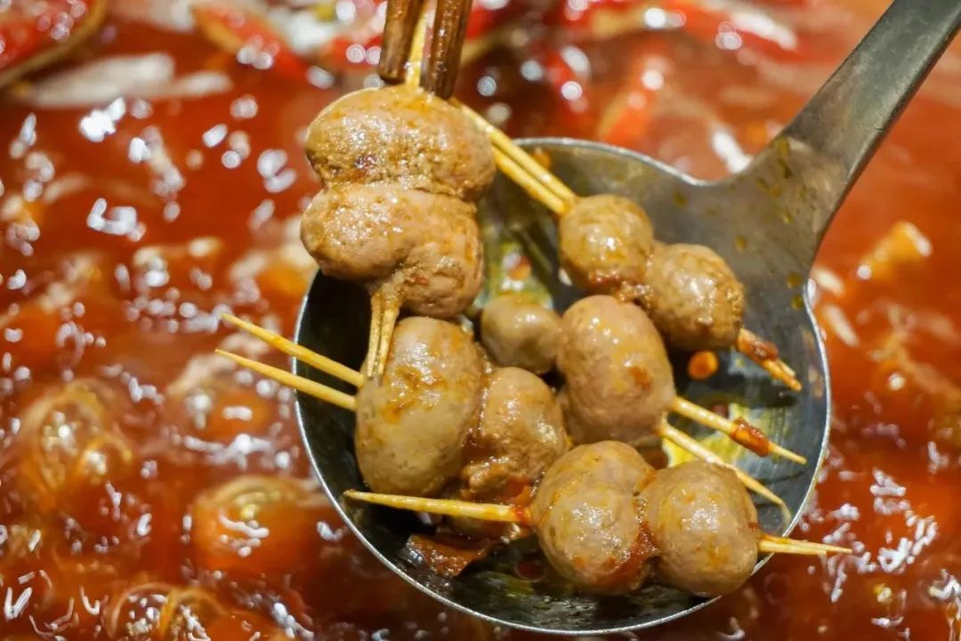 重庆火锅前十强十大必点菜,冬天重庆南山火锅推荐