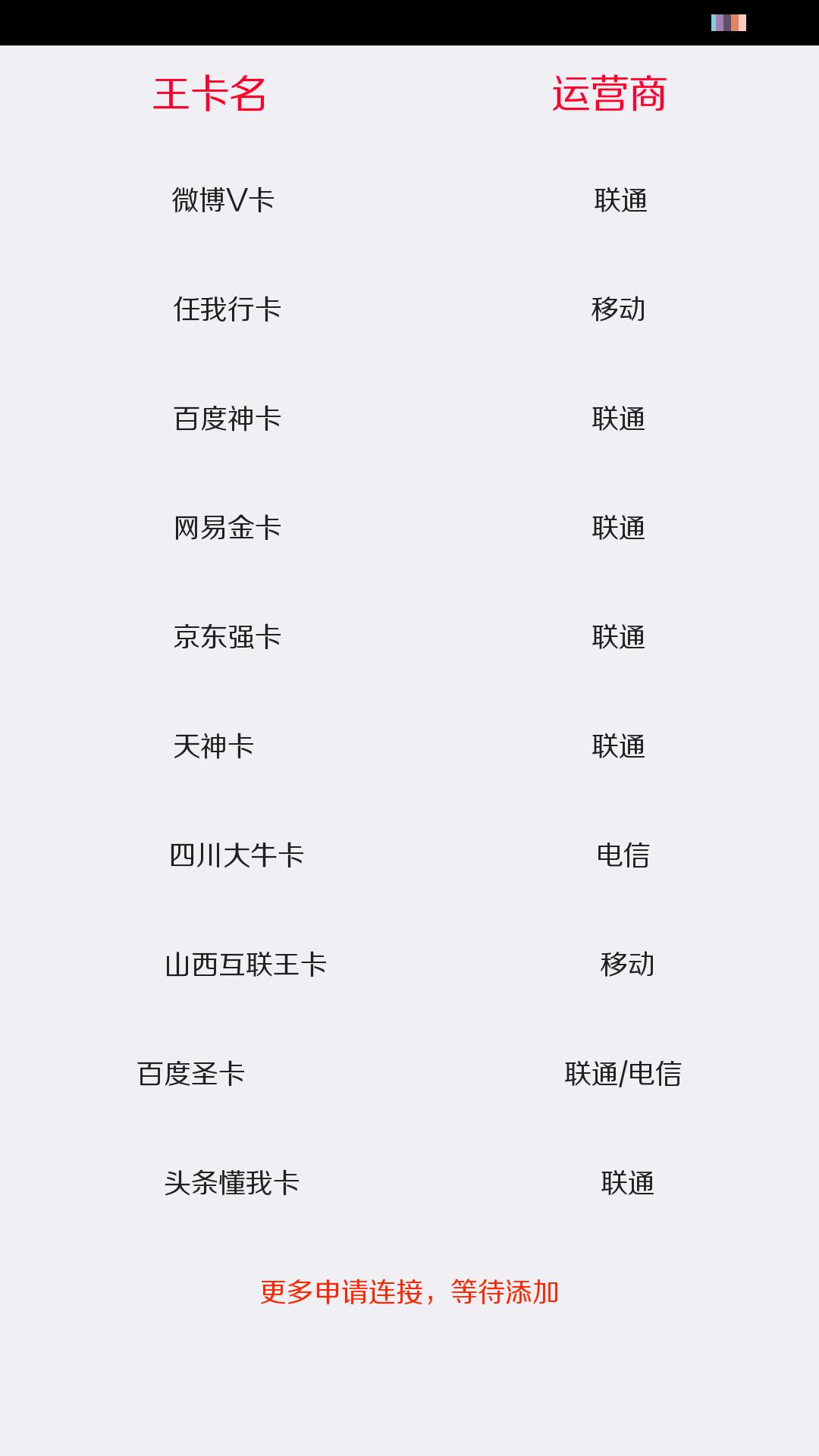 移动无限流量卡就没必要装wifi了,无限流量卡有哪几种