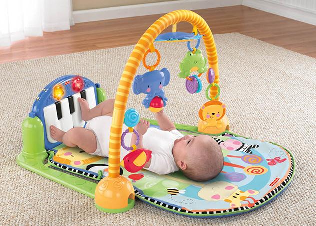 2周岁男宝宝适合玩什么玩具,宝宝1-2岁必备玩具有哪些