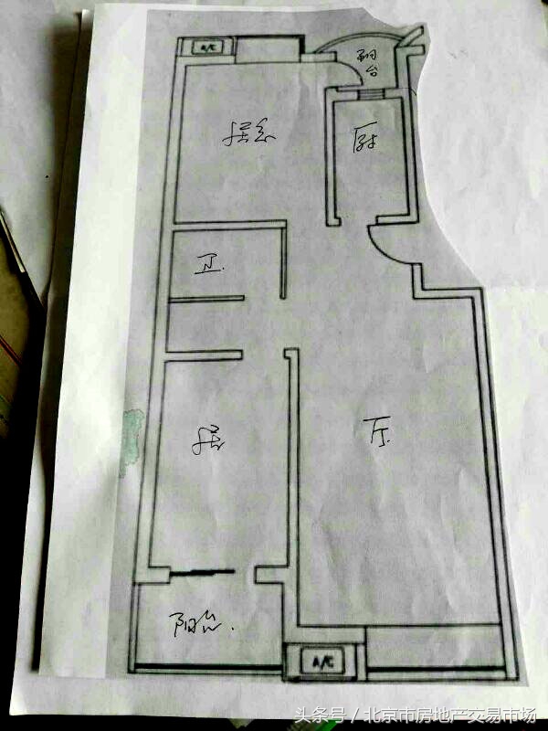 丰台区南四环二手房,丰台二手房最新出售一室一厅