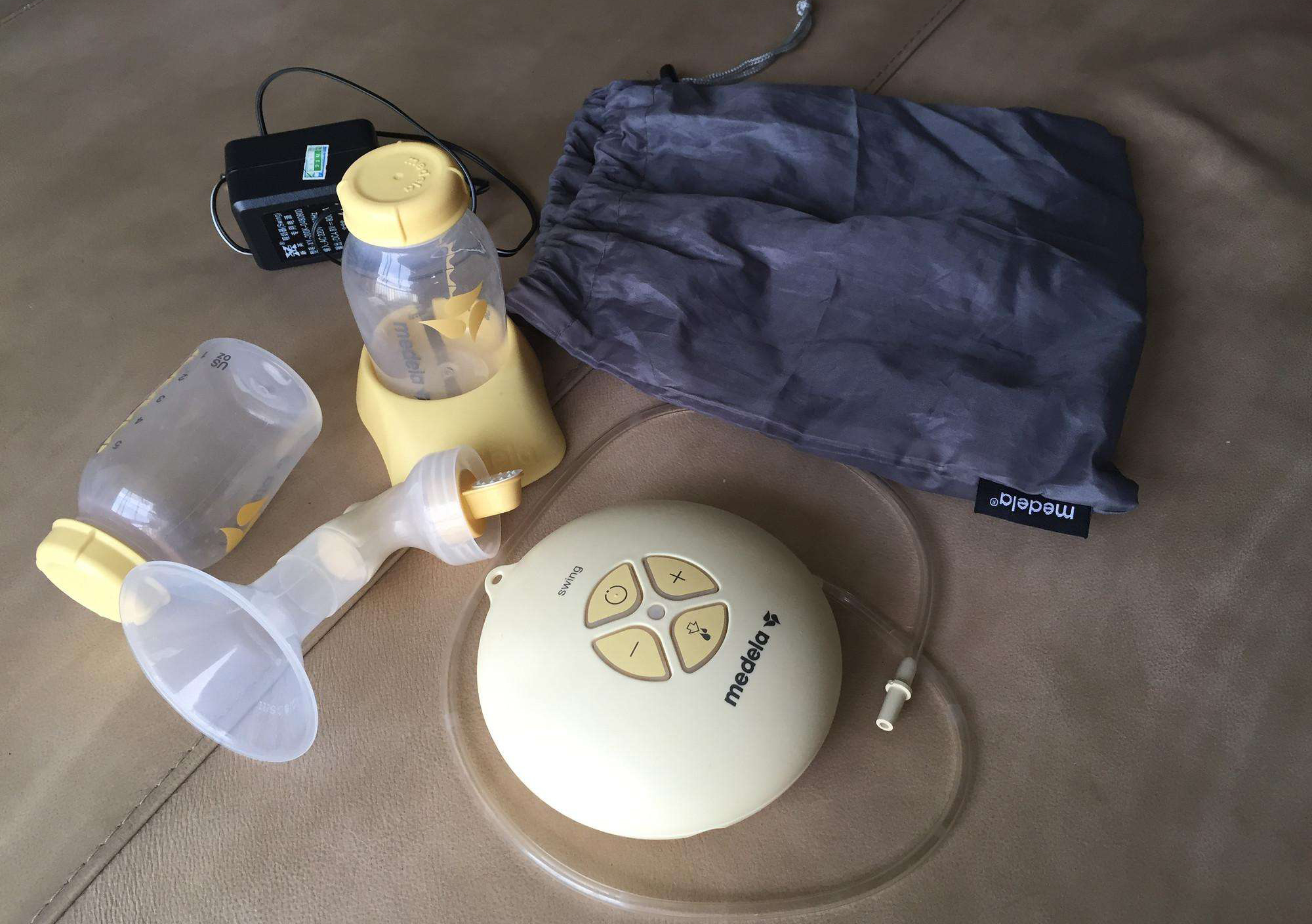 选错电动吸奶器，痛苦都不自知！