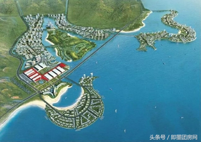 青岛西海岸最贵别墅,青岛西海岸掉价最快楼盘