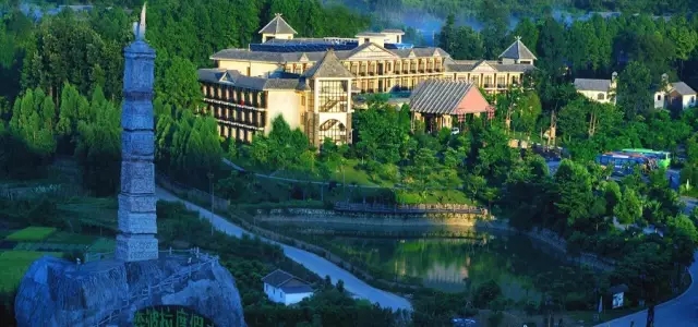 佛冈森波拉别墅度假酒店,清远森波拉温泉度假酒店房间