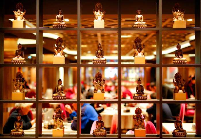 莲二爷美轮环邮——11姑娘的皇家海洋量子号公海飘荡日志