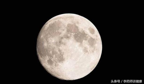 月食奇观对人类有什么影响,月食现象有月全食和月偏食为什么