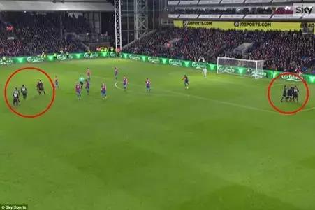 英国足球的百年恩怨情仇,英国足球地理分布图