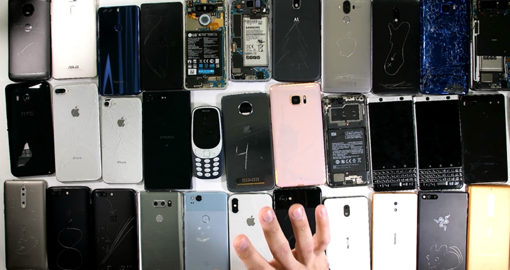 说起手机质量谁都不行我只服诺基亚