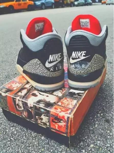 你入手一双球鞋的理由是啥?