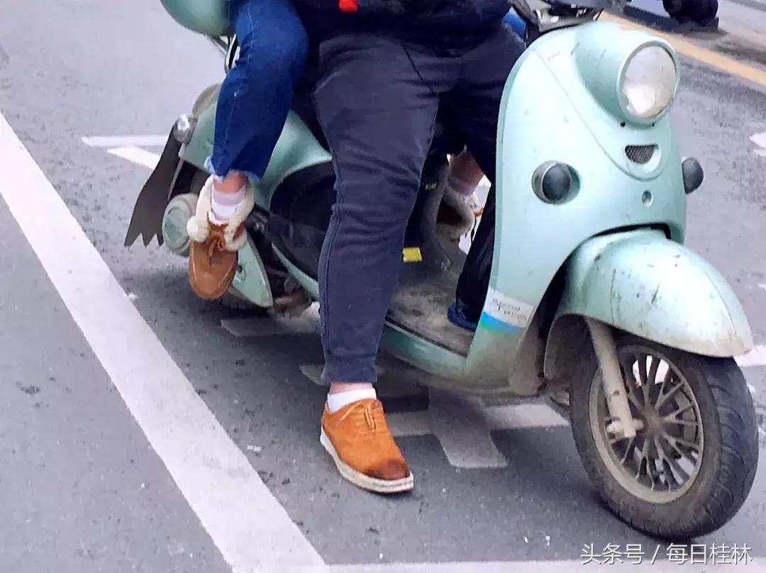 别傻了！逼近0°C的桂林，靠“抖”你真的没法过冬