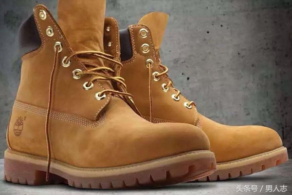 潮流男款复古工装靴,那些不容错过的小众穿搭