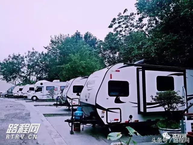 全国100个城市营地,全国十佳营地