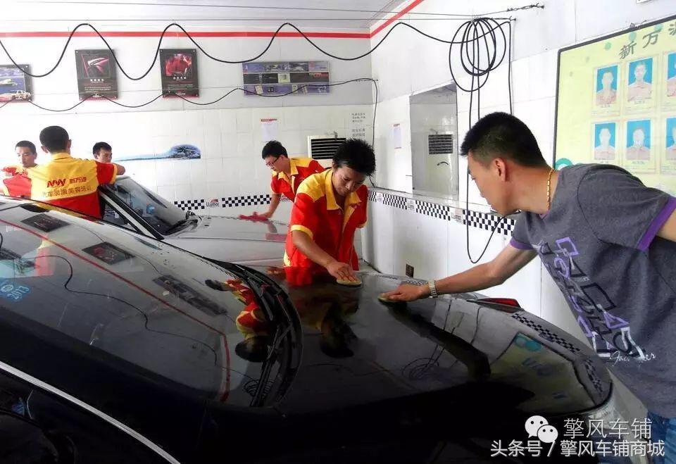 新车多久可以打蜡打蜡会伤车漆吗,新车要不要打蜡