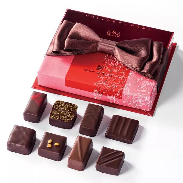 royce巧克力哪个味道最好吃,情人节royce生巧克力