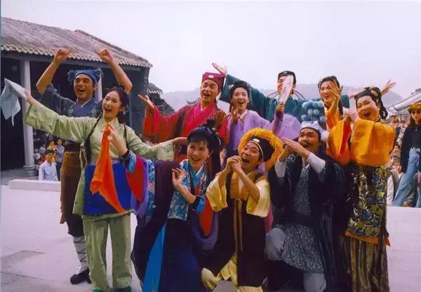 1995年香港电影票房前十名,香港1997年电影票房排行榜前十名