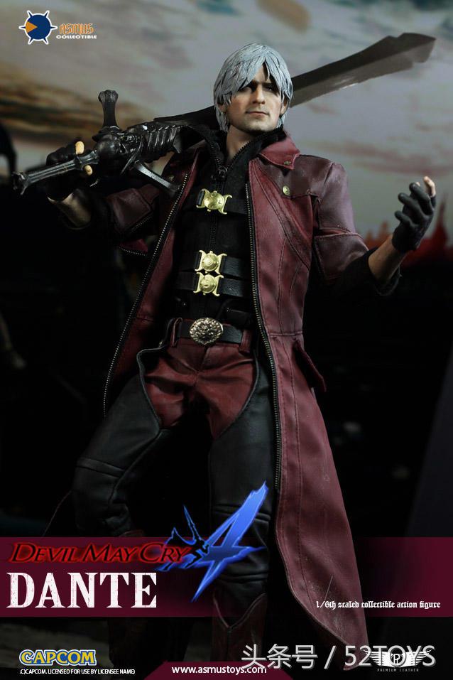 鬼泣4特别版和dmc,dmc鬼泣4决定版